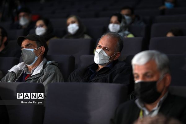 بزرگداشت ابراهیم مختاری در پانزدهمین جشنواره سینما حقیقت