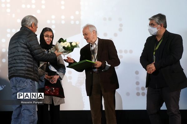 بزرگداشت ابراهیم مختاری در پانزدهمین جشنواره سینما حقیقت