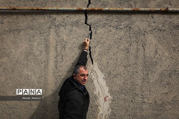 فرونشست زمین؛ زلزله خاموش در پایتخت