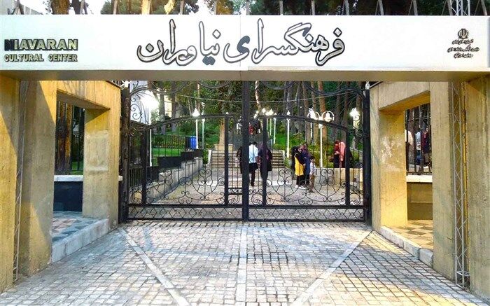 فرهنگسراى نیاوران میزبان نمایشگاه نقاشی معراج «مسیح آذری»