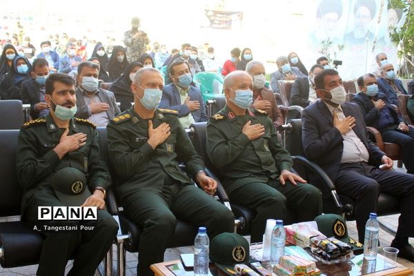 سومین یادواره شهدای فرهنگی و دانش‌آموز استان بوشهر