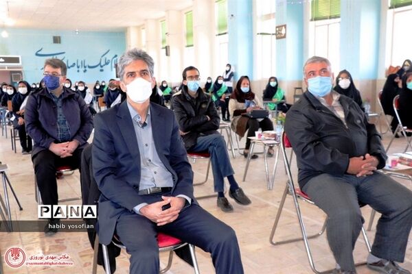 برگزاری یادواره شهدای طرح لاله‌های روشن شهرضا