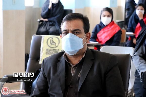 برگزاری یادواره شهدای طرح لاله‌های روشن شهرضا
