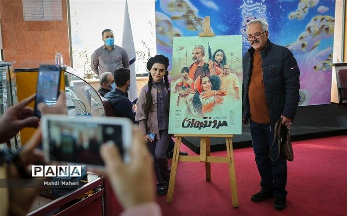 روایت محمدحسین لطیفی از ساخت «مرد نقره‌ای» برای کودکان