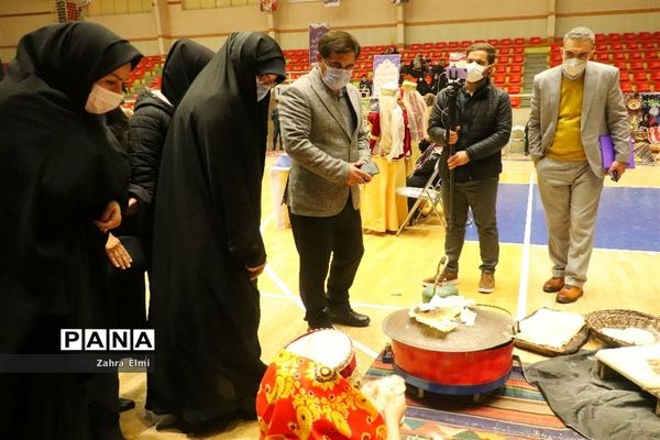 جشنواره شب چلّه با حضور ۱۰ استان در تبریز