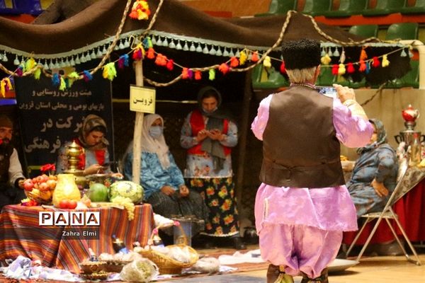 جشنواره شب چلّه با حضور ۱۰ استان در تبریز