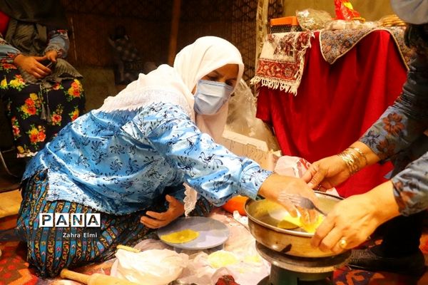 جشنواره شب چلّه با حضور ۱۰ استان در تبریز