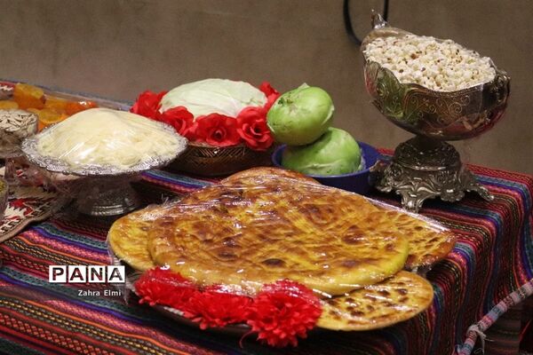 جشنواره شب چلّه با حضور ۱۰ استان در تبریز