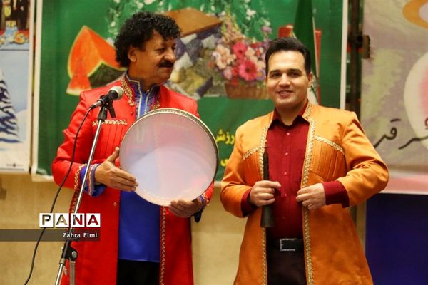 جشنواره شب چلّه با حضور ۱۰ استان در تبریز