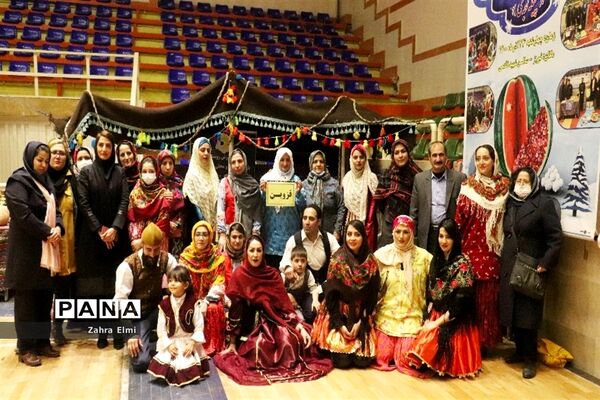 جشنواره شب چلّه با حضور ۱۰ استان در تبریز