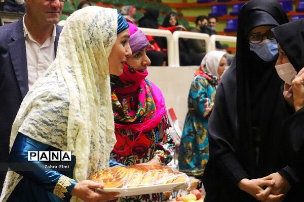 جشنواره شب چلّه با حضور ۱۰ استان در تبریز