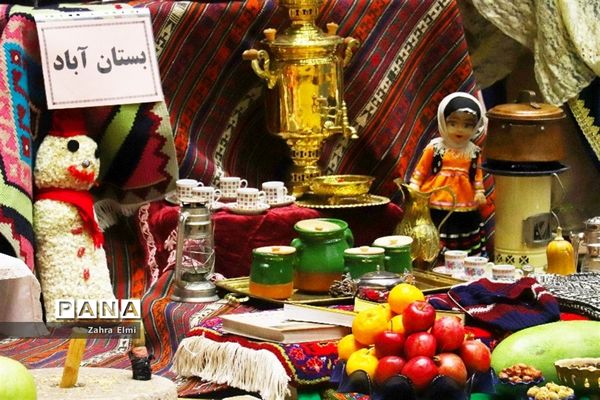 جشنواره شب چلّه با حضور ۱۰ استان در تبریز