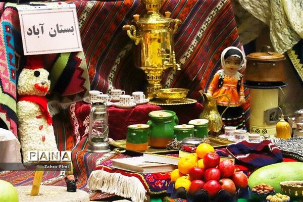 جشنواره شب چلّه با حضور ۱۰ استان در تبریز