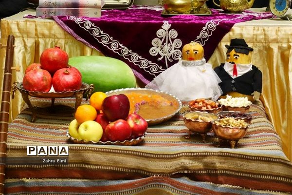 جشنواره شب چلّه با حضور ۱۰ استان در تبریز