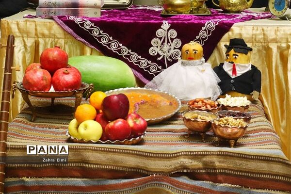 جشنواره شب چلّه با حضور ۱۰ استان در تبریز