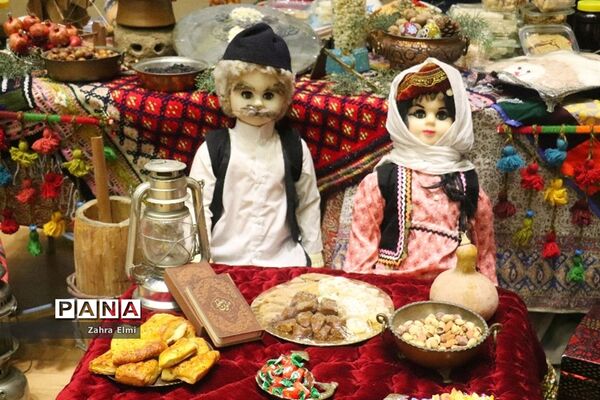 جشنواره شب چلّه با حضور ۱۰ استان در تبریز