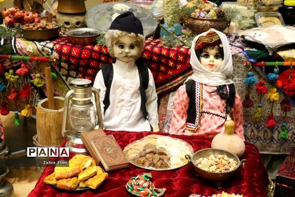 جشنواره شب چلّه با حضور ۱۰ استان در تبریز