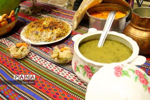 جشنواره شب چلّه با حضور ۱۰ استان در تبریز