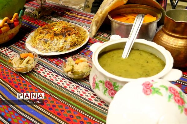 جشنواره شب چلّه با حضور ۱۰ استان در تبریز