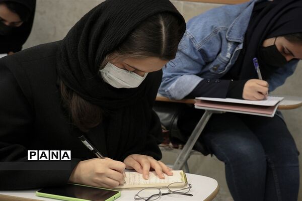 برگزاری کارگاه آموزشی (خبرنویسی و عکاسی خبری) در شهرستان امیدیه