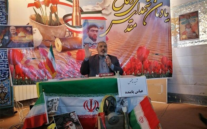 یادواره دانش‌آموز شهید «پاینده» در قم برگزار شد