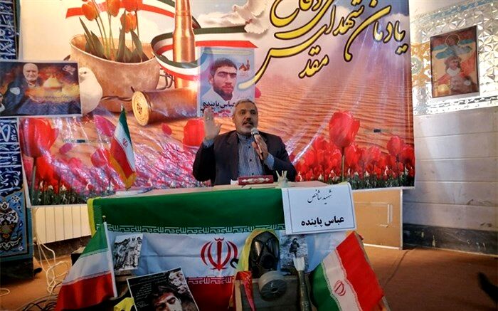 یادواره دانش‌آموز شهید «پاینده» در قم برگزار شد