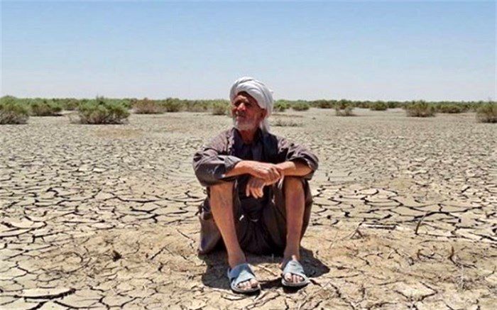 کاهش 56 درصدی بارندگی در سیستان و بلوچستان