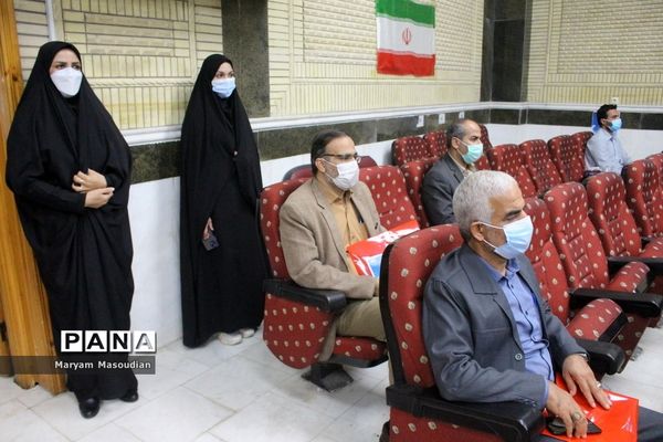 اختتامیه اولین جشنواره کشوری مفلحون در بوشهر