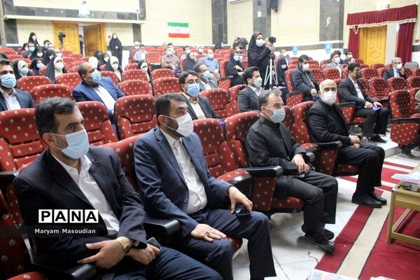اختتامیه اولین جشنواره کشوری مفلحون در بوشهر