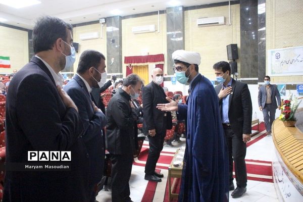 اختتامیه اولین جشنواره کشوری مفلحون در بوشهر