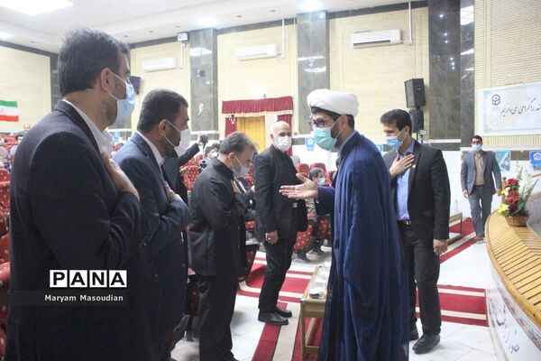 اختتامیه اولین جشنواره کشوری مفلحون در بوشهر