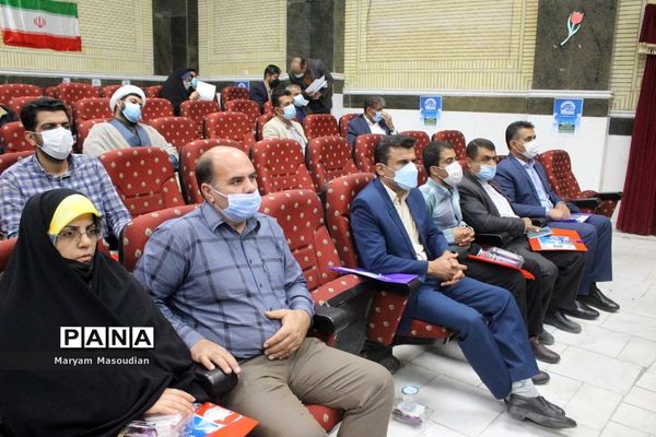 اختتامیه اولین جشنواره کشوری مفلحون در بوشهر