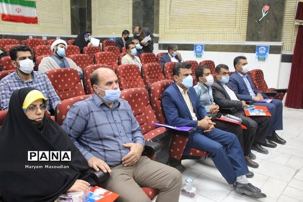 اختتامیه اولین جشنواره کشوری مفلحون در بوشهر
