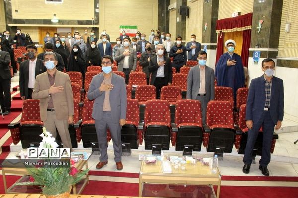 اختتامیه اولین جشنواره کشوری مفلحون در بوشهر