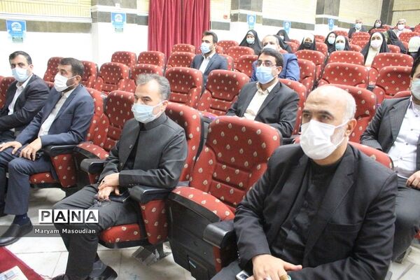 اختتامیه اولین جشنواره کشوری مفلحون در بوشهر