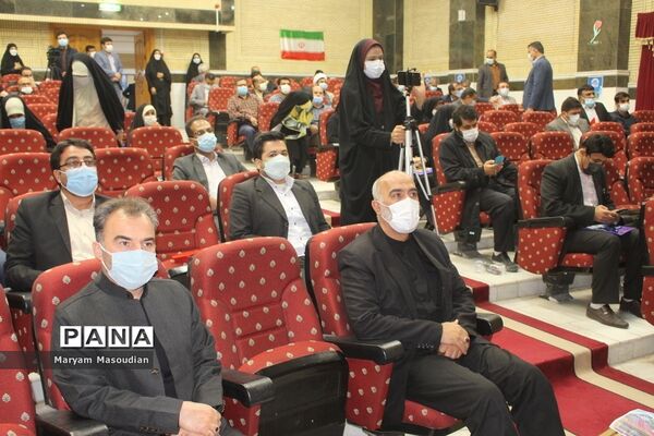 اختتامیه اولین جشنواره کشوری مفلحون در بوشهر