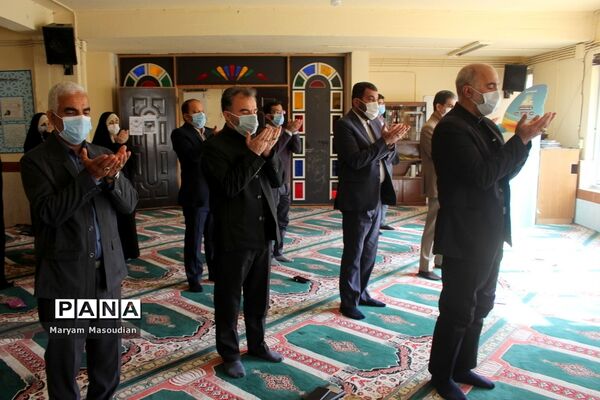 اختتامیه اولین جشنواره کشوری مفلحون در بوشهر