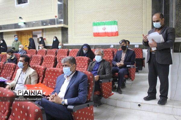 اختتامیه اولین جشنواره کشوری مفلحون در بوشهر