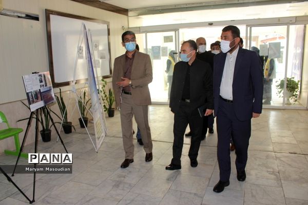 اختتامیه اولین جشنواره کشوری مفلحون در بوشهر