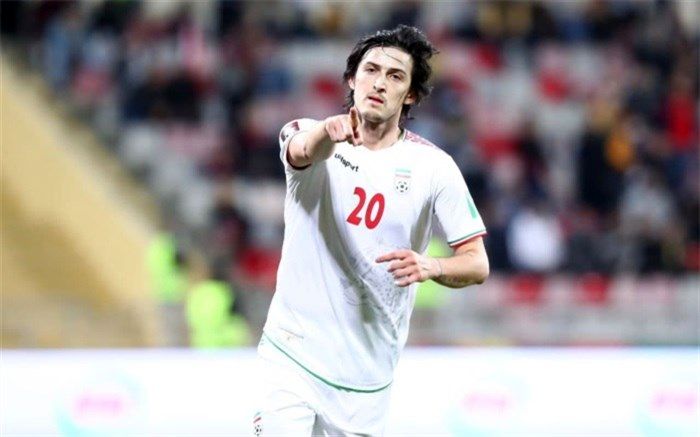 تیم مطرح انگلیسی مشتری سردار آزمون شد