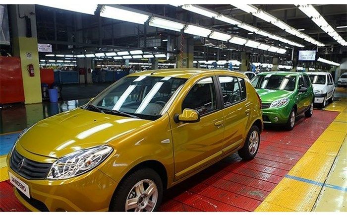 آغاز فروش فوق‌العاده ۶ محصول سایپا 