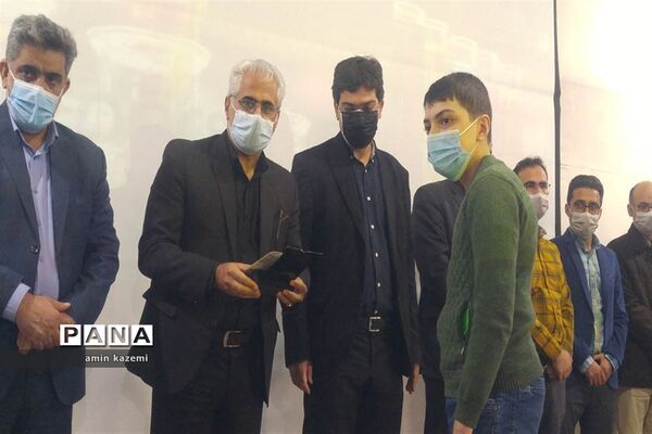 سومین دوره مسابقات سازه‌های ماکارونی و تجلیل از پژوهشگران برتر شهرستان داراب