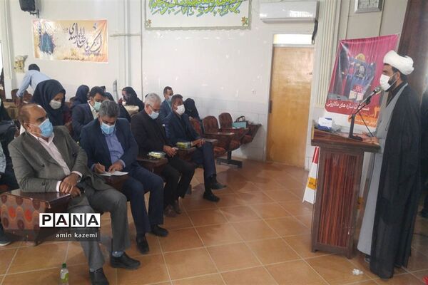 سومین دوره مسابقات سازه‌های ماکارونی و تجلیل از پژوهشگران برتر شهرستان داراب