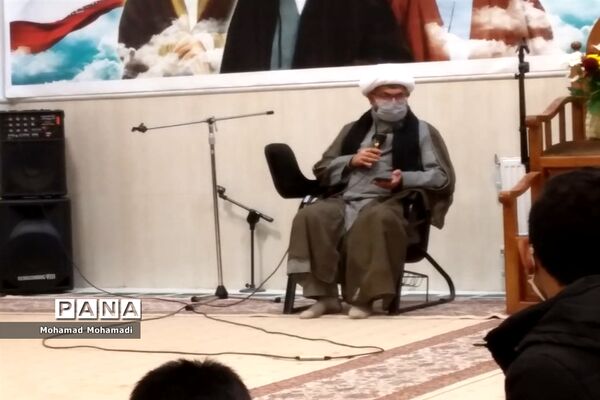 نشست قرارگاهی انجمن اسلامی دانش‌آموزان شهرستان  کاشمر