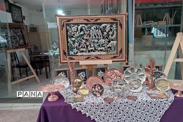 جشنواره صنایع دستی یلدا در مشکین دشت کرج