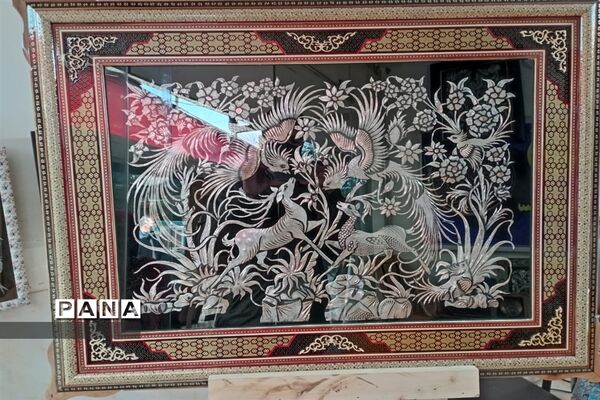 جشنواره صنایع دستی یلدا در مشکین دشت کرج