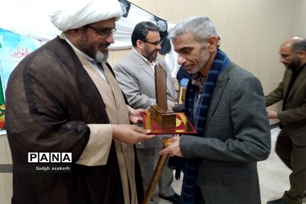 تقدیر از پیشکسوتان قرآن و عترت، شهرستان شادگان