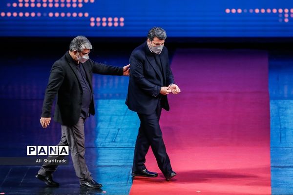 اختتامیه پانزدهمین جشنواره سینما حقیقت