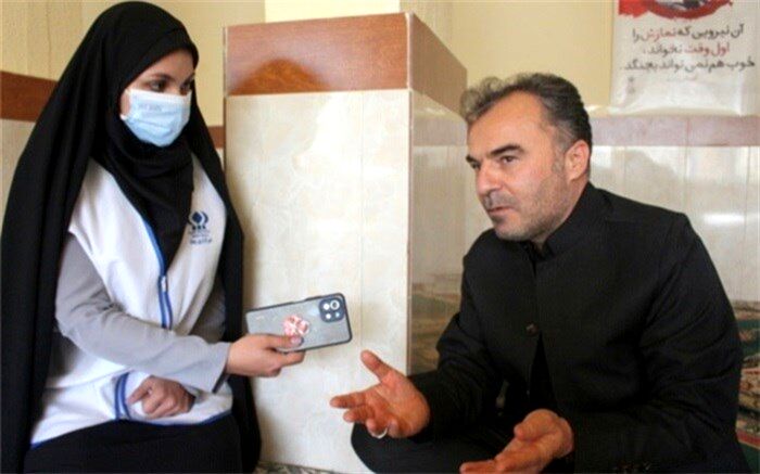 با روحیه جهادی می توان اخلاق و معنویت را در جامعه ترویج کرد