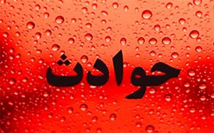 سقوط خودروی پراید در دره